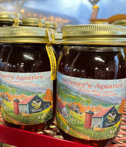 Pure Local Honey