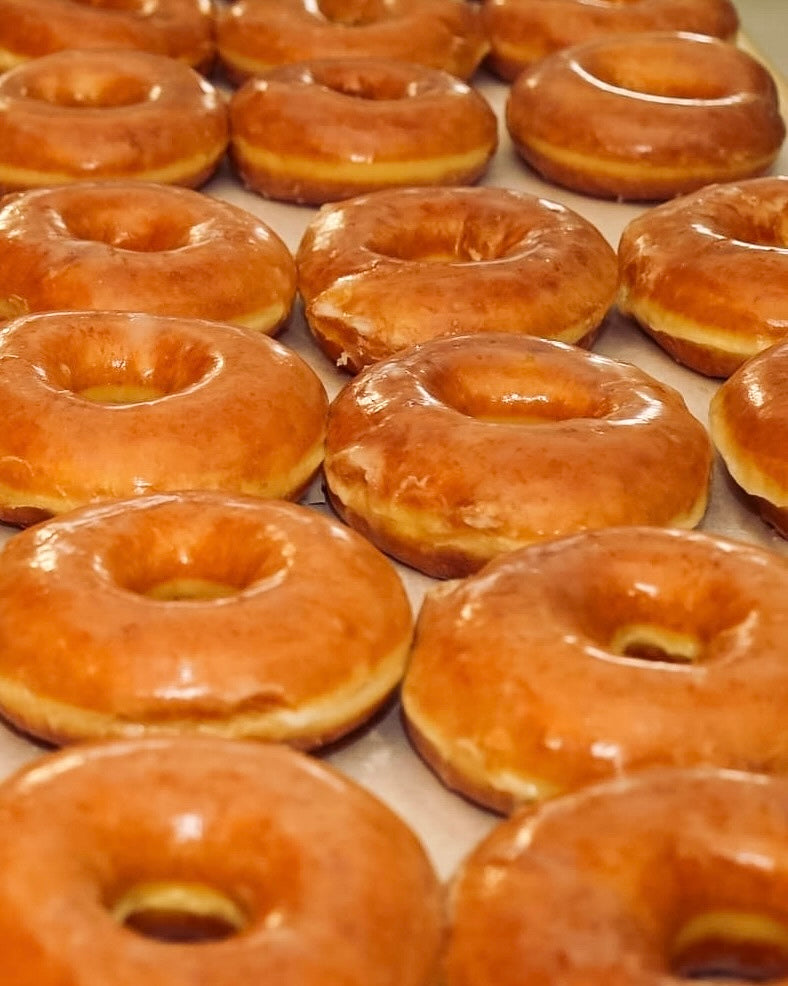 Fresh Amish Donuts