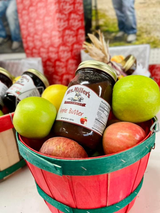 Small Holiday Fruit Baskets